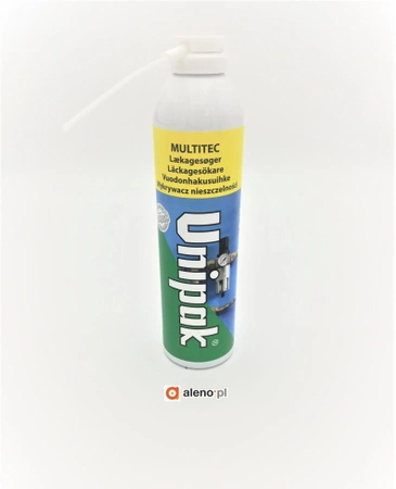 Unipak Multitec detektor netěsností 400ml