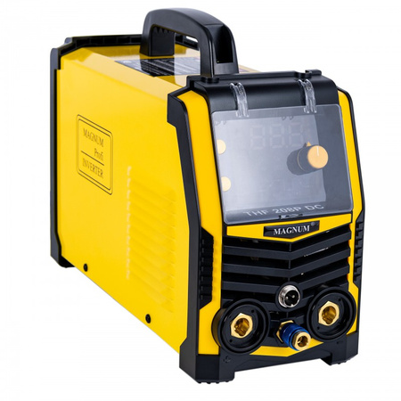 Magnum invertor TIG DC THF 208P PULS 230V 200A/60% svářečka