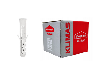 Wkręt-met rozpěrná objímka KPX 12x60mm KPX-12060