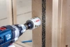 Bosch HSS-Bimetalová děrovka 140mm pro standardní adaptéry 2608580447