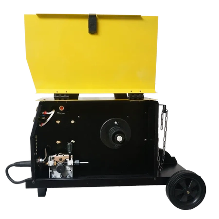 Poloautomat Magnum MIG 200 W MMA IGBT svářečka