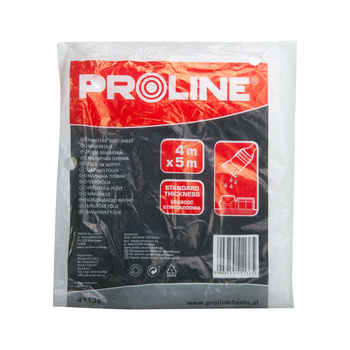 Malířská fólie Proline extra silná 4 x 5 m 41138