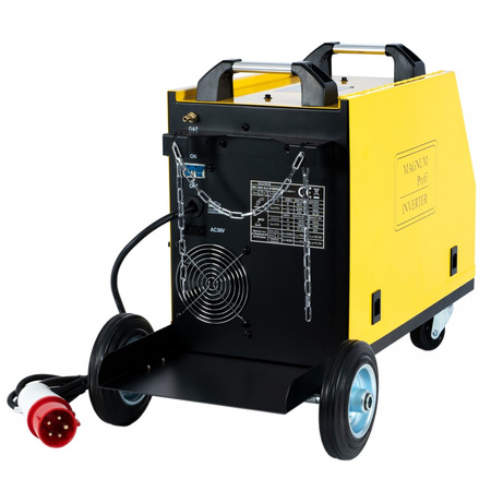 Svařovací poloautomat Magnum MIG 230/2 ALU SYNERGIA 230V/200A 400V/230A