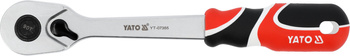 Yato ráčna přímá 1/2" 1000Nm YT-07355