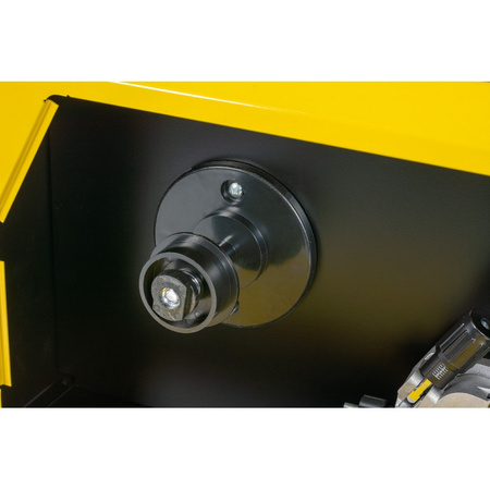 Invertorová svářečka Magnum MIG 210L Synergy 4x4 200A/60% MMA