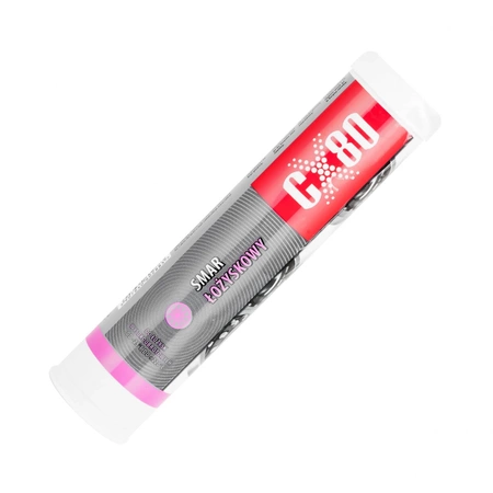 CX80 ložiskové mazivo CARTRIDGE 400g
