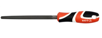 Yato trojúhelníkový kovový pilník 150mm #3 YT-62338