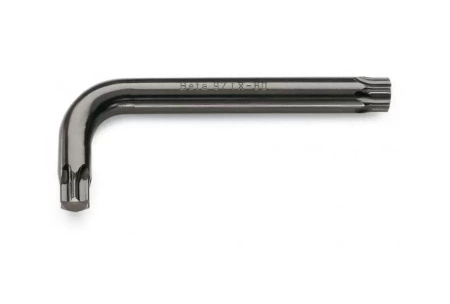 Beta úhlový klíč t30 torx na profilové čepy 97TX/30
