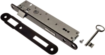 Jania zadlabací zámek úzký západkový klíč Z076