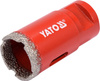 Diamantový vrták Yato 30 mm na kameninu YT-60445