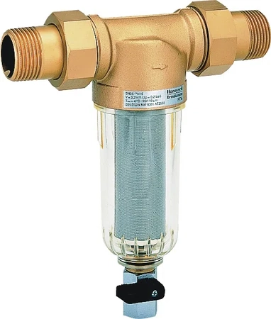 Vodní filtr Honeywell Resideo 3/4" s oplachem FF06-3/4AA