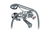 Vanová baterie nástěnná KFA Fittings Standard chrom 304-120-00