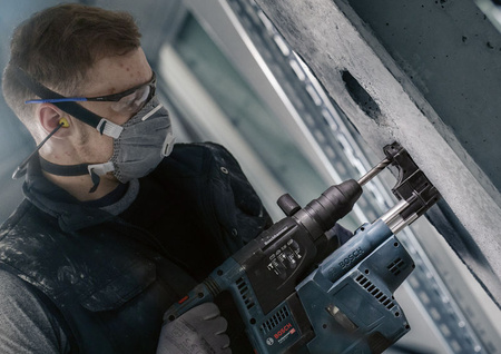 BOSCH vrták PRO SDS plus-5X 8x150x210mm 2608833900