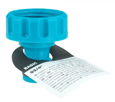 Cellfast připojení s Basic 3/4" vnitřním závitem 51-215H