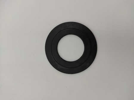 Spodní zapuštěné těsnění s okrajem 60x31 mm