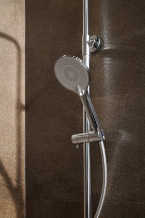 Sprchové armatury KFA Agat s chromovou sprchovou baterií 4426-910-00