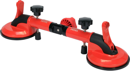 Úhlový držák Yato s přísavkou na sklo YT-37214