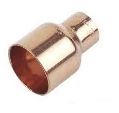 Měděná redukční vsuvka 18x15mm