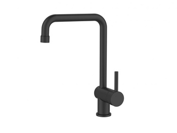 Dřezová baterie Alveus Stella černá matná 1150925