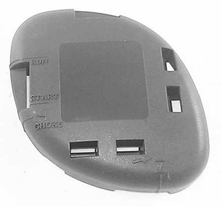  Sparta 25 kryt vzduchového filtru 61160011BR