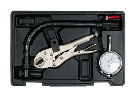 Sada pro měření házivosti brzdových kotoučů Yato YT-72970