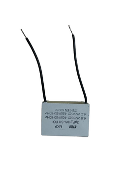Startovací kondenzátor Syba Mkp pro motor 2uF 400V/50-60Hz 2044