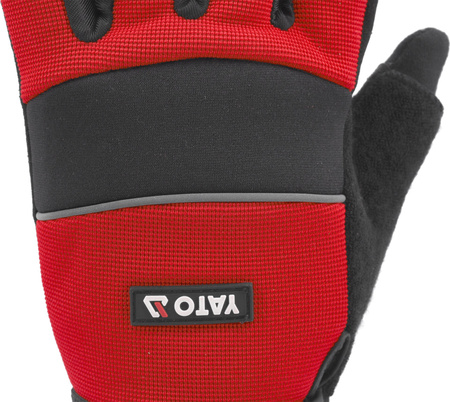 Bezprsté rukavice Yato velikost 11 YT-746621