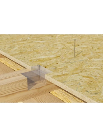 Stavební šroub KMWHT 3,5x35mm se zápustnou hlavou a torxovou hlavicí 500 kusů KMWHT-35035