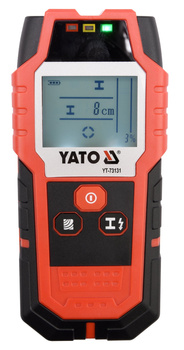 Digitální detektor profilů a vodičů Yato YT-73131