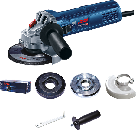 Úhlová bruska Bosch GWS 9-125 S 0601396102