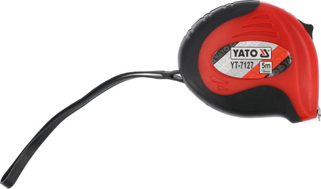 Yato svinovací metr 19 mm 5 m YT-7127
