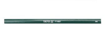 Zednická tužka Yato 245mm zelená 1ks YT-6927