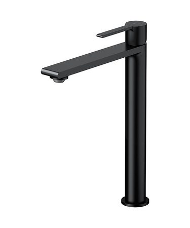 Umyvadlová baterie Cersanit Virgo černá S951-590