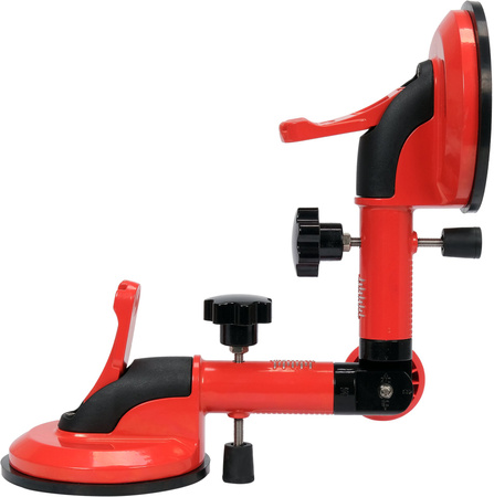 Úhlový držák Yato s přísavkou na sklo YT-37214