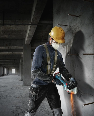 Akumulátorová úhlová bruska Bosch GWS 180-LI 06019H9020