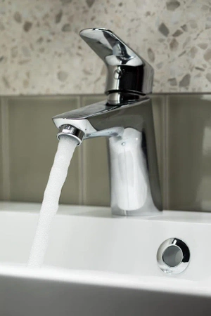 KFA Armatura Abasha umyvadlová baterie chrom 5232-815-00