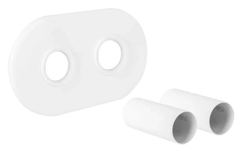 Diamantová maskovací sada bílá ART.440.ZEST.MASK.B