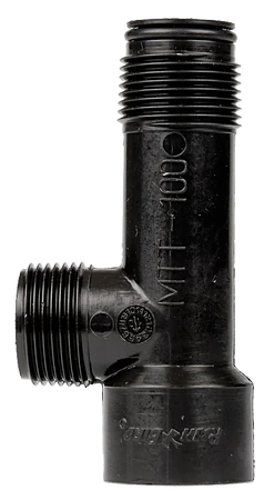 Montážní T-kus Rain Bird pro solenoidové ventily MTT-100
