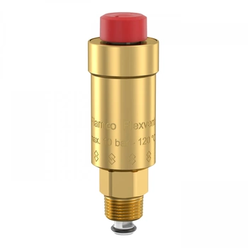 Flamco Flexvent větrací otvor 3/8" 27750