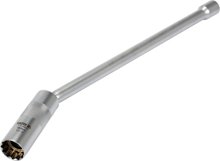 Klíč na zapalovací svíčky Yato 18x310 mm YT-0818