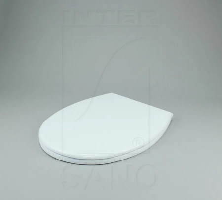 Keramické WC sedátko Inter Sano Brzózka bílé