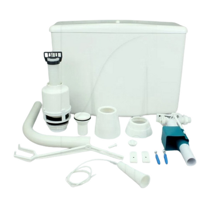 Horní splachovač Inter Sano 95R