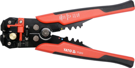 Yato multifunkční odizolovač drátu 205mm YT-2313