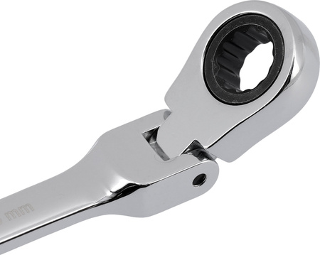 Ráčnový klíč Yato s ráčnou a kloubem 22 mm YT-1688