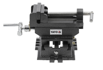 Křížový svěrák Yato 100 mm YT-65075
