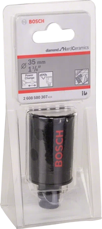 Diamantová děrovačka Bosch Diamond for Hard Ceramics 35mm 2608580307