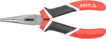 Yato prodloužené kleště rovné 160mm YT-1943