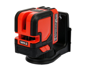 Yato křížový laser zelený Li-Ion 10 m YT-30434