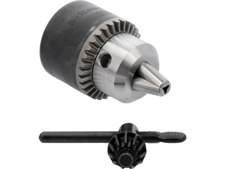 Vrtací sklíčidlo Yato s 16mm klíčem 5/8" YT-820303