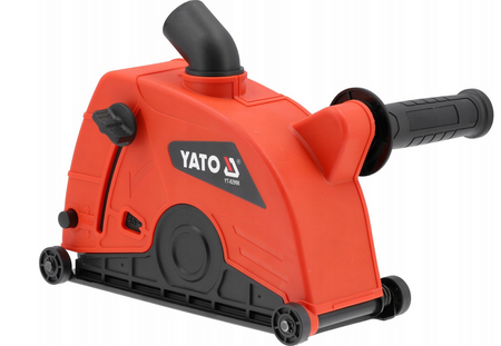 Kryt proti prachu Yato pro brázdění YT-82998